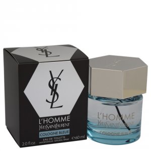 Yves 541351 First Released In 2018, L'homme Bleue Cologne Is An Invigo