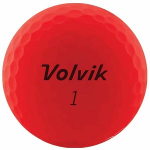 Volvik 9527 The  2020 Vivid Golf Balls Features An Improved 322-dimple