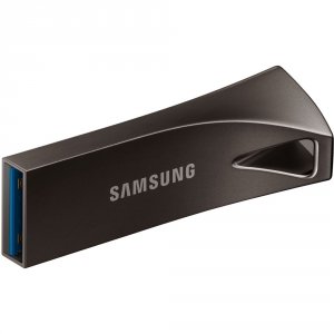 Samsung MUF-256BE4/AM Muf-256be4 Usb 3.1 Flash Drive Bar Plus 256gb Ti