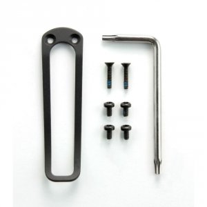 Hogue 34280 Easily Upgrade Your Pocket Clip And Frame Screws With The 