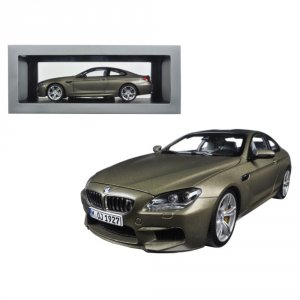 Paragon 97053 Brand New 1:18 Scale Diecast Car Model Of Bmw M6 F13m Co