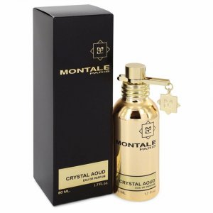 Montale 543294 Bring Your Beauty Into Clearer Focus With  Crystal Aoud