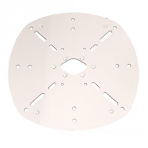 Scanstrut DPT-S-PLATE-03 Satcom Plate 3 Designed For Satcoms Up To 60c