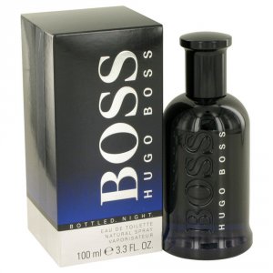 Hugo 480960 Edt Spray 3.3 Oz For Men