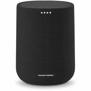 Harman HKCITATIONONEBLKAM Citation One Smart Speaker - Wi-fi - Bluetoo