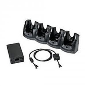 Motorola CRD5501-401CES Crd5501-401ces 4-slot Charge Cradle Kit For Mc