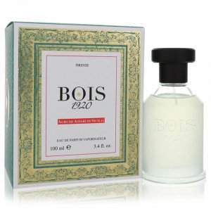 Bois 555836 Eau De Parfum Spray (unisex) 3.4 Oz