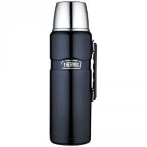 Thermos SK2020MDB4 Stainless Kingtrade; Beverage Bottle - 2l - Blue Va