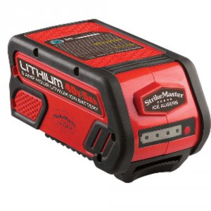 Strikemaster LFV-B Lithium 40v Batteryreplacement Battery For The Lith