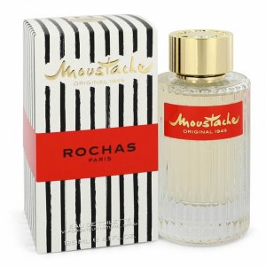 Rochas 548961 Launched By The Design House Of  In 1948, Moustache Is C