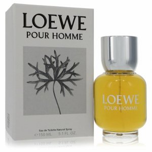 Loewe 415840 Pour Homme By  Was Introduced In 2000.discreet And Fresh,