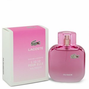 Lacoste 544309 Eau De Toilette Spray 3 Oz