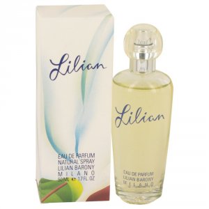 Lilian 536515 Eau De Parfum Spray 1.7 Oz