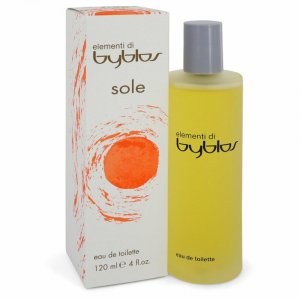 Byblos 547807 Elementi Sole Seduces You With A Citrus Opening And Kill