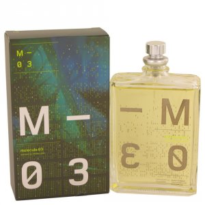 Escentric 533812 This Is A Unisex Fragrance Created By German Designer