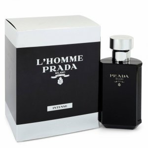 Prada 547162 L'homme Intense  Launched In 2017 As A More Dynamic Versi