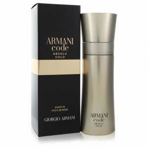 Giorgio 555650 Released In 2020, Armani Code Absolu Gold Is Sure To Be