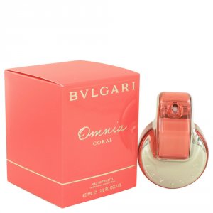 Bvlgari 498200 Eau De Toilette Spray 2.2 Oz