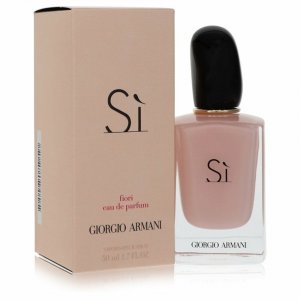 Giorgio 547545 Launched In Spring Of 2019 By , Armani Si Fiori Is A Lo