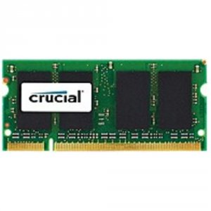 Cru CT12864AC800 Crucial 1gb Ddr2 Sdram Memory Module - 1gb - 800mhz D