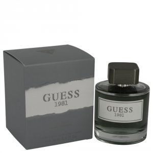 Guess 540850 Eau De Toilette Spray 3.4 Oz