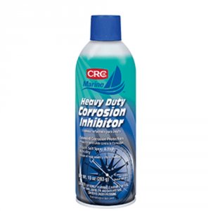 Crc 1003892 Heavy Duty Corrosion Inhibitor - 10oza Long Term, Flexible