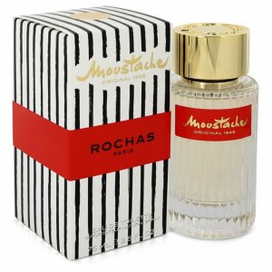 Rochas 441832 Launched By The Design House Of  In 1948, Moustache Is C