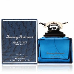 Tommy 553648 Eau De Cologne Spray 4.2 Oz For Men