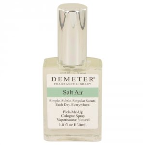 Demeter 434871 Salt Air Is A Mens And Womens Aromatic Aquatic Fragranc