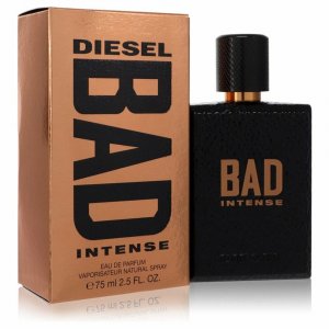 Diesel 554440 Bad Intense Is A Woody-spicy Fragrance For Men. It Was L