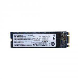 Hp 856448-001 Hp 856448-001 256gb Solid State Drive - M.2 2280 - Sata 