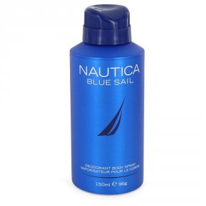 Nautica 549361 Citrus And Woody Aromatic Tones Are Blended To Perfecti