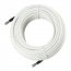 Glomex RA350/30FME 30m - 99' Rg-8x Coax For Glomeasy Vhf Antennas - Wh