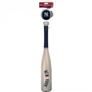 Rawlings 07380030111 The  Mlb Grand Slam Softee Bat And Ball Set Featu