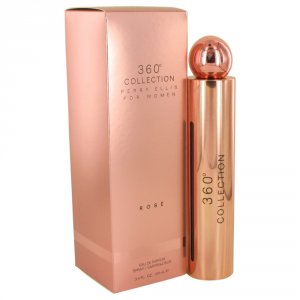 Perry 539848 Eau De Parfum Spray 3.4 Oz For Women