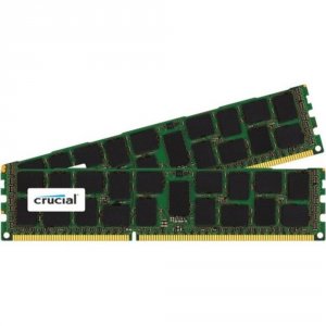 Cru CT2K16G3ERSDD4186D Crucial Technology  32 Gb (2 X 16 Gb)240-pin Di