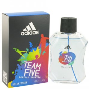 Adidas 516990 Men Can Feel Alive With The Fresh Scents Of Green Apple 