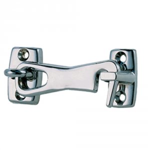 Perko 1287DP1CHR Chrome Plated Zinc Cabin Door Hook - 2