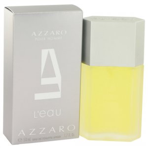 Azzaro 514616 Add Some Zing To Your Day By Wearing  L'eau, A Refreshin