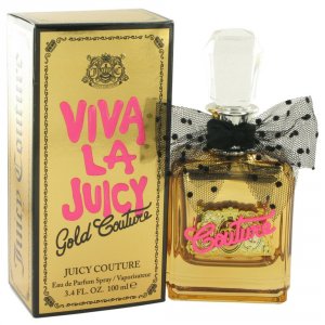 Juicy 516248 Eau De Parfum Spray 3.4 Oz For Women