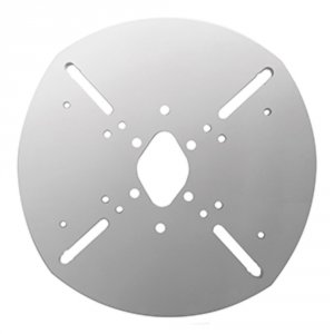 Scanstrut DPT-S-PLATE-02 Satcom Plate 2 Designed For Satcoms Up To 45c