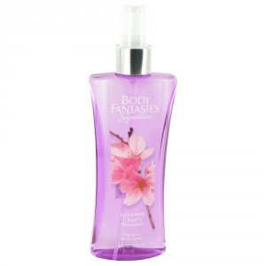 Parfums PRINCE039040 Body Fantasies Japanese Cherry Blossom 8 Oz Fragr