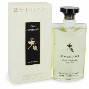 Bvlgari 546179 Dark And Elegant,  Eau Parfumee Au The Noir Is A Scent 