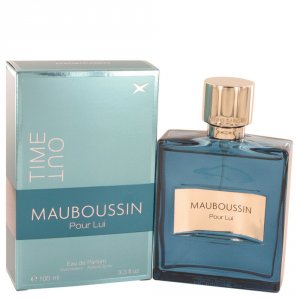 Mauboussin 532870 This Fragrance Was Released In 2015. A Terrific Warm