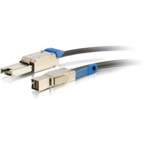 C2g 54258 5m Mini-sas Hd To Mini-sas Cable - 16.40 Ft Mini-sas Hd Data