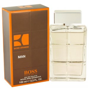 Hugo FX5753 Boss Orange Eau De Toilette Spray By