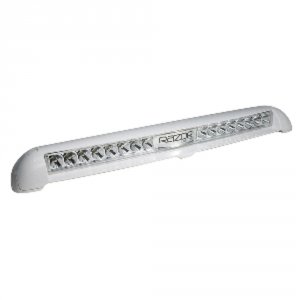 Lumitec 101587 Razor Light Bar - Spot - Flush Mount - Whitethe Worlds 