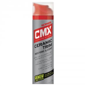 Mothers 01300CASE Cmx Ceramic Trim Restore  Coat - 6.7oz Case Of 6coat