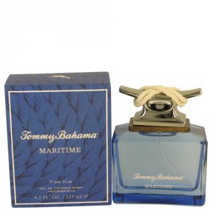 Tommy 535600 Maritime By  Eau De Cologne Spray 4.2 Oz For Men