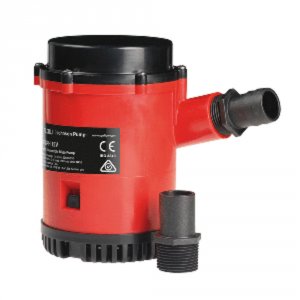 Johnson 22084 Heavy Duty Bilge Pump 2200 Gph - 24vfeatures:2200 Gphliq